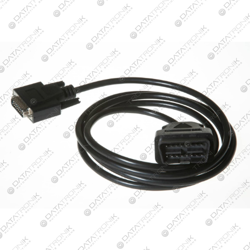 CABLE ECU DATA OBD 144300T108
