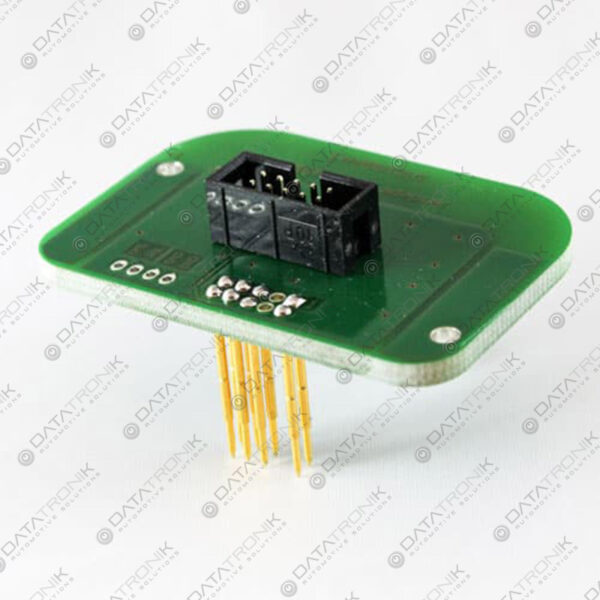 ADAPTADOR ECU BOSCH 14AM00T01M