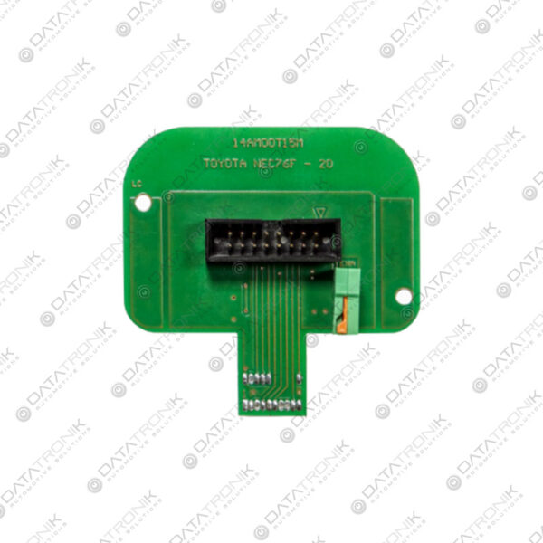 ADAPTADOR DENSO NEC 76F00XX 20PIN 14AM00T15M