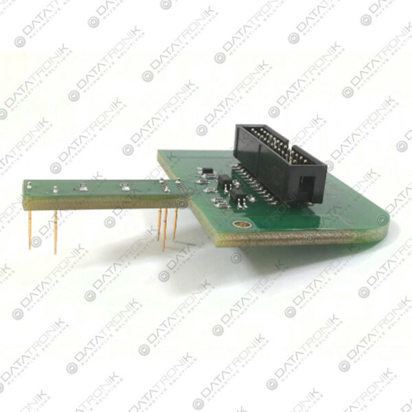 ADAPTADOR INFINEON TRICORE ECU CONTINENTAL SIMOS PCR 2.1 14AM00T23M