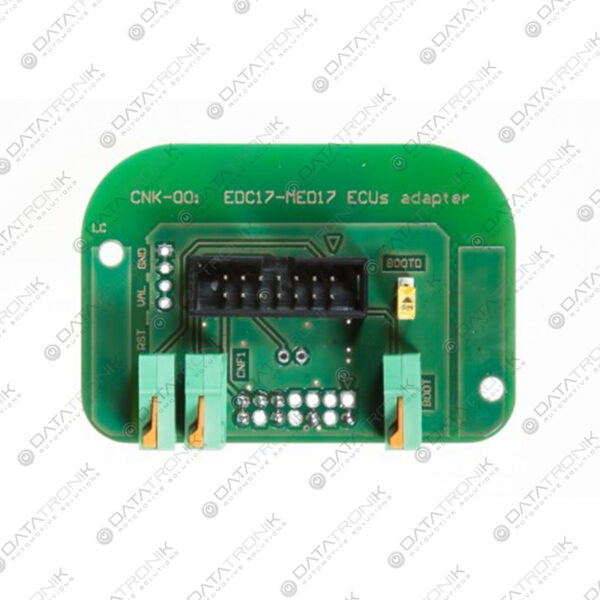 ADAPTADOR EDC17 - MED17 ANTITUNING 14P600KT04