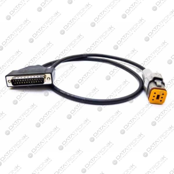 144300K257 Harley Davidson CANbus cable de 6 pines
