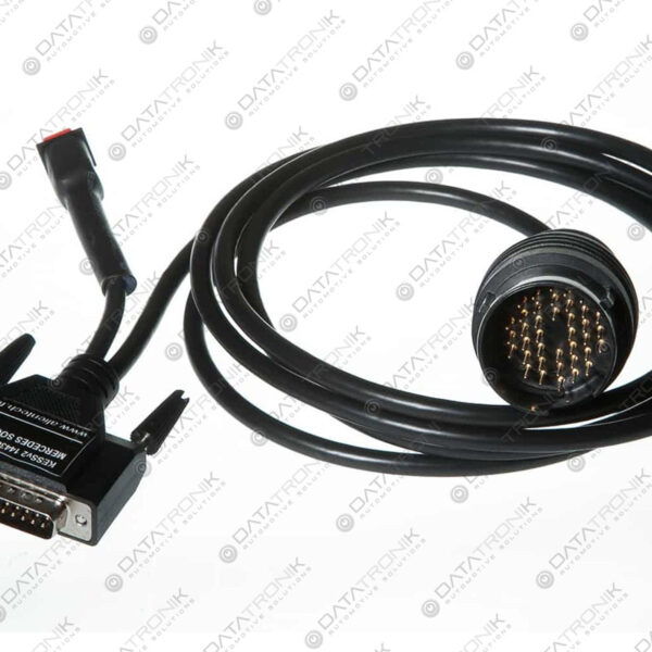 CABLE MERCEDES 38 pin 144300K203