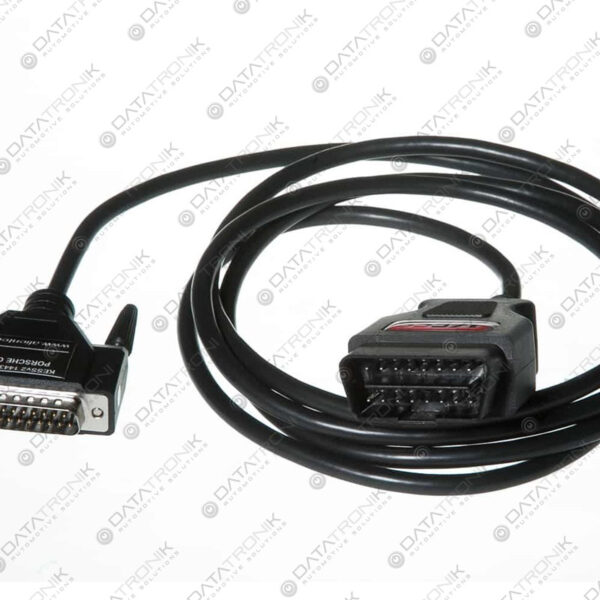 CABLE PORSCHE OBD ECU BOSCH (ME5.2.2) 144300K205