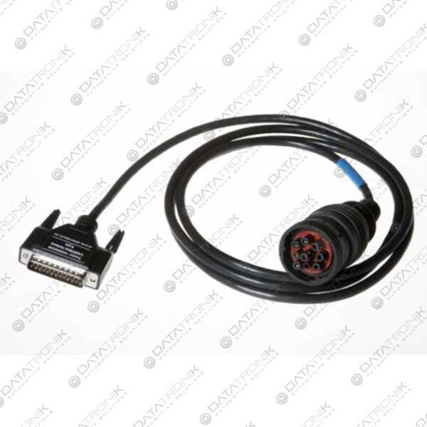 144300K226 CNH - CUMMINS - John Deere cable redondo de 9 pines