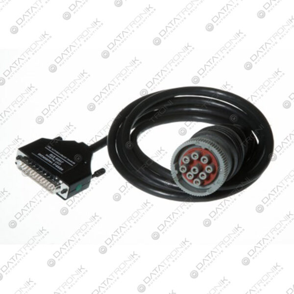 144300K246 CAT – Perkins cable redondo de 9 pines