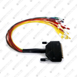 DB25 connector (cables) to ECU Connector