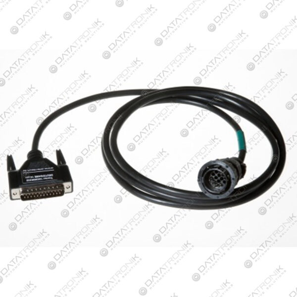 DEUTZ - SAME Cable 144300K232
