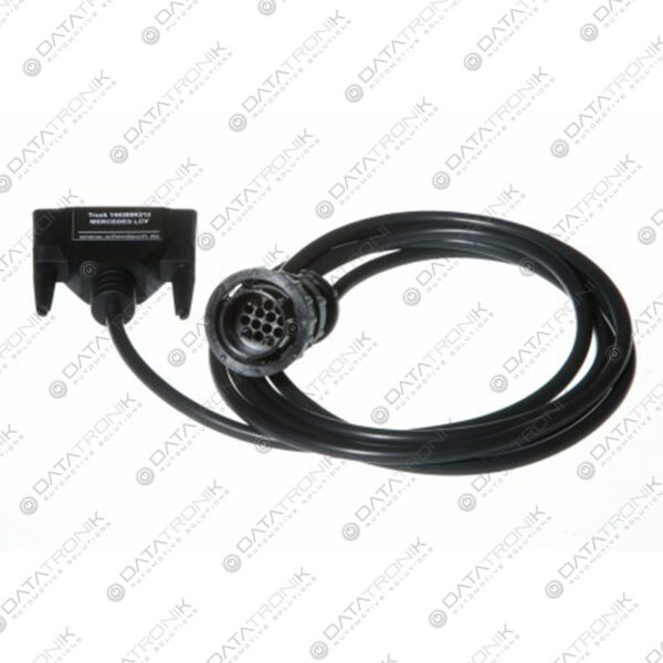 MERCEDES LCV Cable Model 144300K212