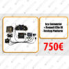 SET: Ecu Connector + Renault Clio IV Testing Platform