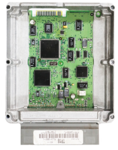 Mazda EEC-V (FORD ECU)