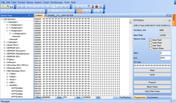 UPA - Software Download