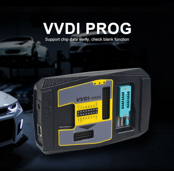 VVDI Prog - Software Descarga