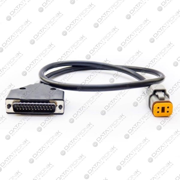 144300K256 Harley Davidson J1850 cable de 4 pines