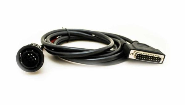 144300K262 FENDT Deutz-Fahr cable redondo de 14 pines