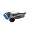 144300K273 Mercedes Trucks cable TEMIC OBD