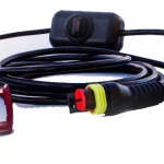 144300K274 Mercedes Trucks cable TEMIC Bench (cable 144300KPWR requerido)