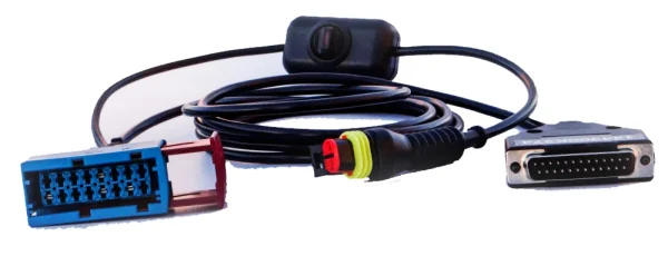 144300K274 Mercedes Trucks cable TEMIC Bench (cable 144300KPWR requerido)