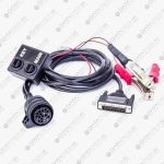 144300K267 VAG DSG DQ250-DQ250MQB conector de 20 pines
