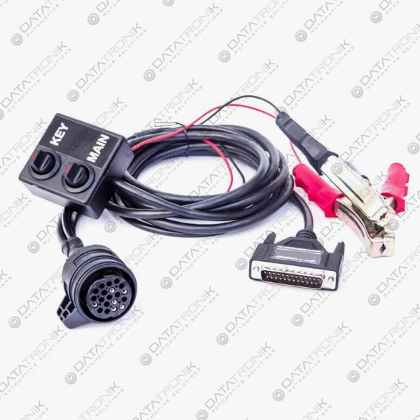144300K267 VAG DSG DQ250-DQ250MQB conector de 20 pines