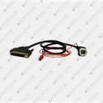 144300K270 Honda - Keihin cable de 3 pines