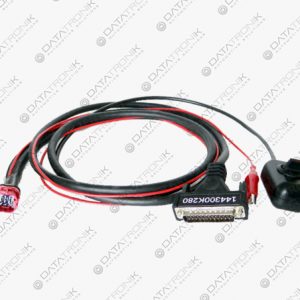 144300K280 Cable KTM Euro5
