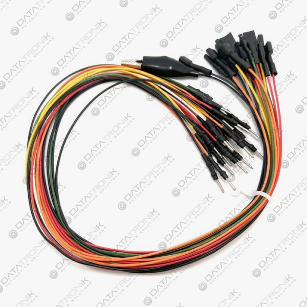 144300KTCU Extensiones TCU para Cable Multihilo