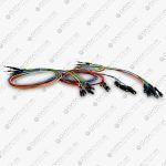 144300KTER Extensión para cable Multiwire 144300KBNC