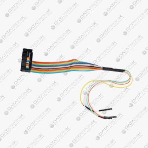144300T105 Flat Cable arcoíris IDC26-16