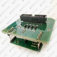 14AM00T25M Adaptador para Continental SID807 ECU (Infineon Tricore)