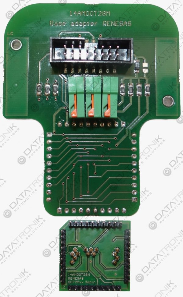14AM00T28M Multi-function Board (Renesas SH725xxx)