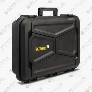 KESS3CASE0 Maleta de reemplazo de KESS3