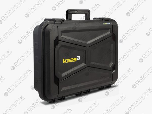 KESS3CASE0 Maleta de reemplazo de KESS3