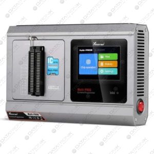 XHORSE PROGRAMADOR MULTI PROG ECU TCU