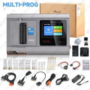 XHORSE PROGRAMADOR MULTI PROG ECU TCU